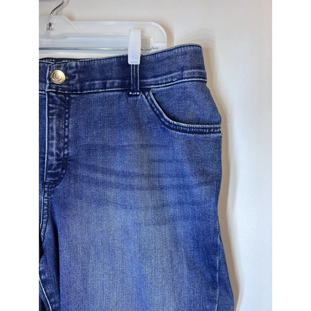 Lee Regular Fit Straight Leg‎ Jeans Flex Motion 16W
